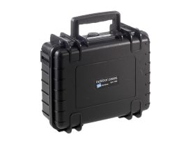 B&W 1000 RPD fekete koffer