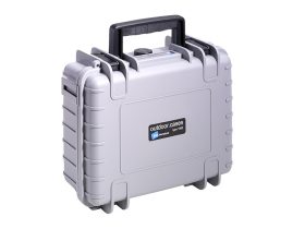 B&W 1000 SI szürke koffer