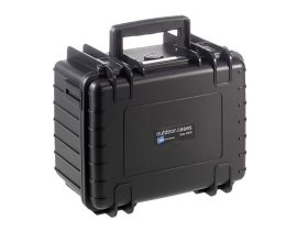 B&W 2000 RPD fekete koffer