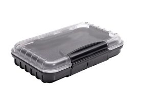 B&W 200 fekete mini koffer