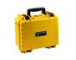 B&W 3000 RPD sárga koffer