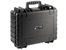 B&W 5000 Ronin S fekete koffer