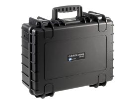 B&W 5000 SI fekete koffer