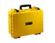 B&W koffer 5000 RPD sárga