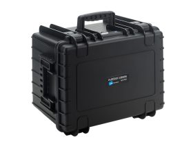 B&W 5500 RPD fekete koffer