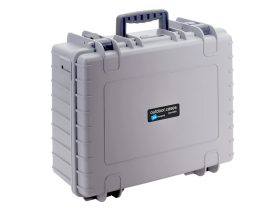 B&W 6000 RPD szürke koffer