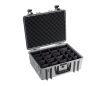B&W 6000 RPD szürke koffer
