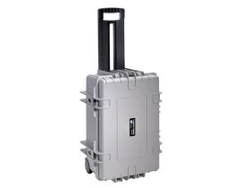 B&W 6700 RPD szürke koffer