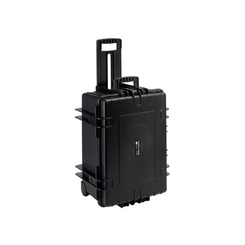 B&W 6800 SI fekete koffer