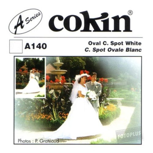 Cokin A140 center spot lapszűrő