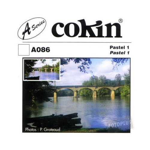 Cokin A086 lágyító lapszűrő
