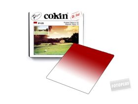 Cokin P125 átmenetes dohány T2 lapszűrő