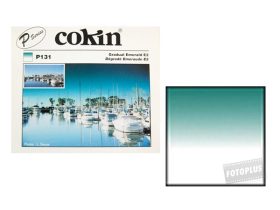 Cokin P131 átmenetes zöld E2 lapszűrő