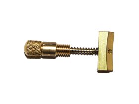 Lee Back Plate Complete Retaining Assembly