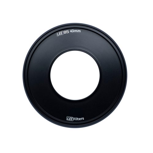 LEE Filters 85mm adaptergyűrűk (43mm)