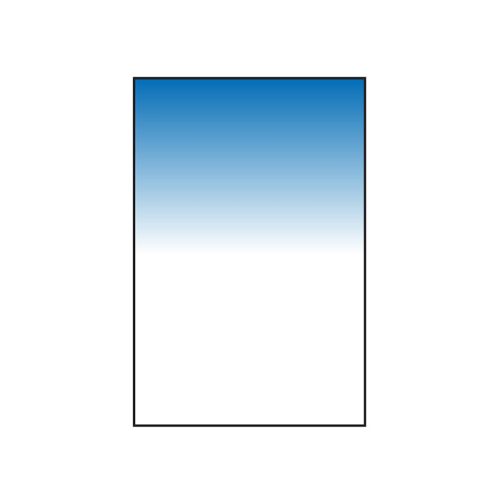 LEE Filters 100mm Pop Blue Grad Hard lapszűrő