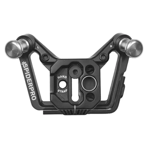 Spiderpro V3 rögzítő lemez