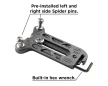 SpiderPro Lens Collar Plate V3