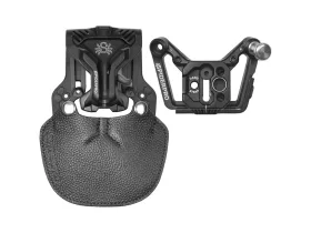 SpiderPro Holsterset V3 fekete kamera övtartó szett