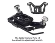 SpiderPro Holsterset V3 barna kamera övtartó szett