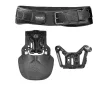Spider Holster Single Camera System V3 fekete egykamerás övtartó rendszer