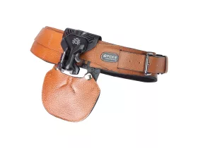   Spider Holster Single Camera System V3 barna egykamerás övtartó rendszer