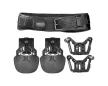 Spider Holster Dual Camera System V3 fekete kétkamerás övtartó rendszer