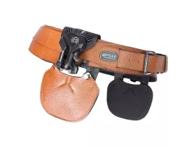   Spider Holster Dual Camera System V3 barna kétkamerás övtartó rendszer