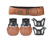 Spider Holster Dual Camera System V3 barna kétkamerás övtartó rendszer