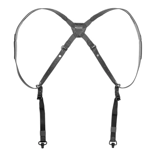 Spider Holster Dual Shoulder Harness V3 fekete dupla vállheveder