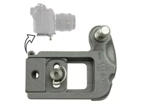 SpiderPro Mirrorless plate