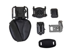 Spider-X backpacker kit