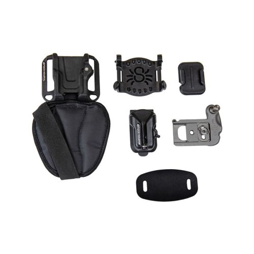Spider-X backpacker kit