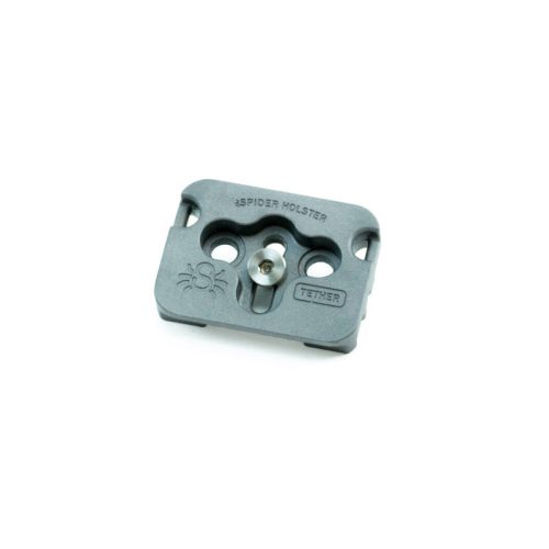 Spider Holster Tether Adapter Plate