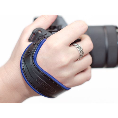 Spiderlight Handstrap Sötétkék