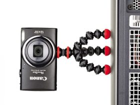 Joby Gorillapod Mini Magnetic fekete/szürke
