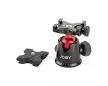 Joby 5K Ball Head (Black/Red)