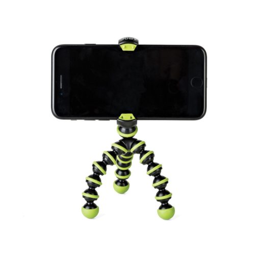 Joby GorillaPod Mobile Mini fekete/zöld 389440