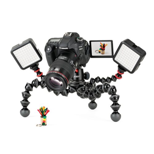 Joby GorillaPod Rig