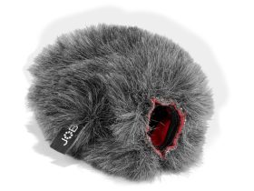 Joby Wavo Windjammer szélfogó szürke