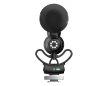Joby Wavo Pro hybrid analog/USB Shotgun Microphone