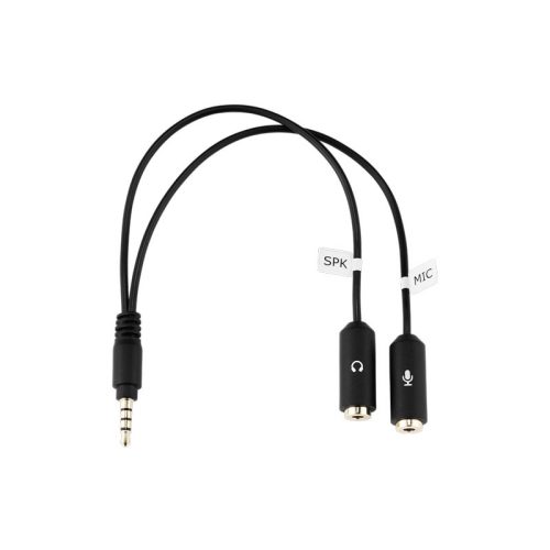 Joby Wavo 3.5mm Cable Splitter kábel osztó