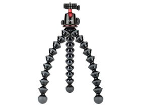 Joby 5K kit gömbfejjel fekete/sötétszürke 334175