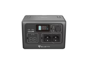 Bluetti EB55 hordozható áramforrás