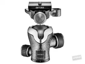   Gitzo GH1382TQD Center Ball Head Series 1 Traveler Quick Release D gömbfej