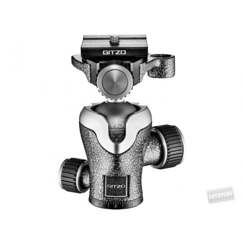 Gitzo GH1382TQD Center Ball Head Series 1 Traveler Quick Release D gömbfej