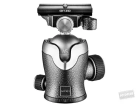   Gitzo GH3382QD Center Ball Head Series 3 Quick Release D gömbfej