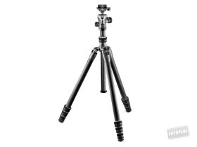   Gitzo GK1545T-82TQD Traveler Kit, Ser.1 4 sec tripod GT1545T + head GH1382TQD