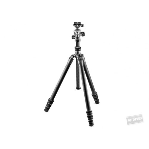 Gitzo GK1545T-82TQD Traveler Kit, Ser.1 4 sec tripod GT1545T + head GH1382TQD