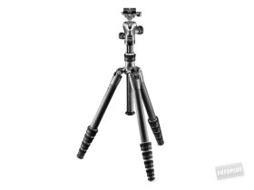   Gitzo GK1555T-82TQD Traveler Kit, Ser.1 5 sec tripod GT1555T + head GH1382TQD